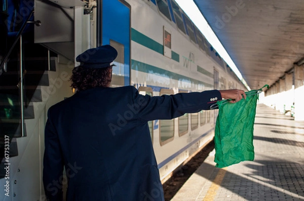 Obraz Bezpieczeństwo pracy