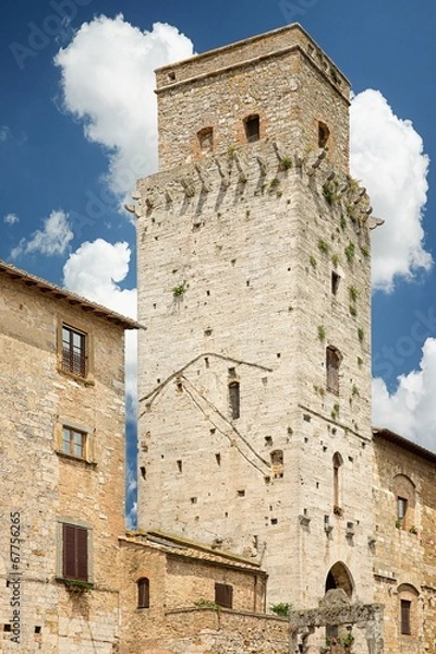 Obraz San Gimignano