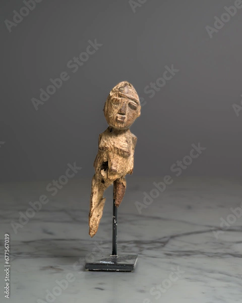 Obraz vieille statue