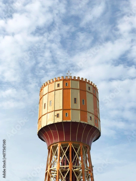 Obraz water tower