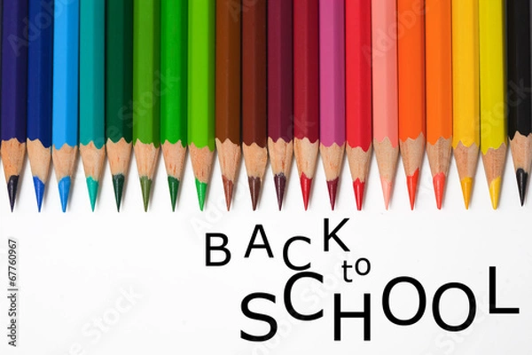 Obraz Vuelta al cole