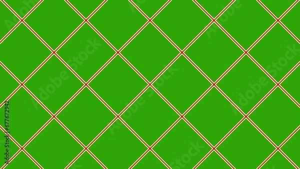 Fototapeta christmas pop background with copy space