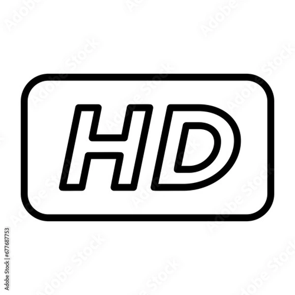 Fototapeta High definition, high res, high quality, high detail, high clarity. icon and easy to edit.