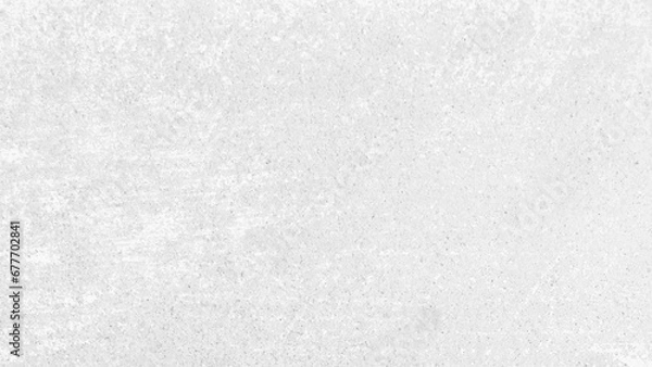 Obraz Monochrome gray aquarelle painted paper textured canvas for design, vintage card, retro template. Black and white ink effect water color illustration. Abstract grunge grey shades watercolor background