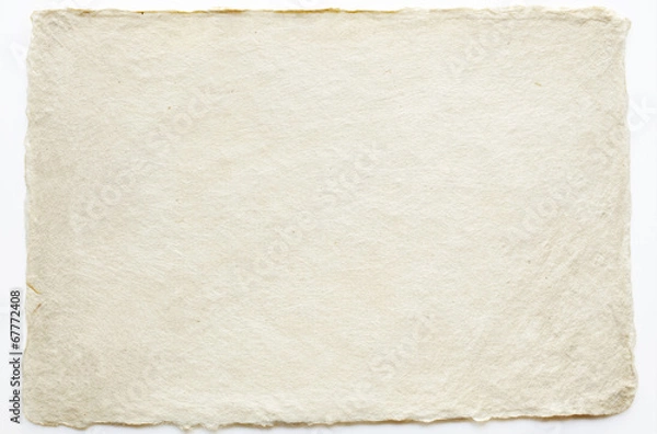 Obraz Japoński papier