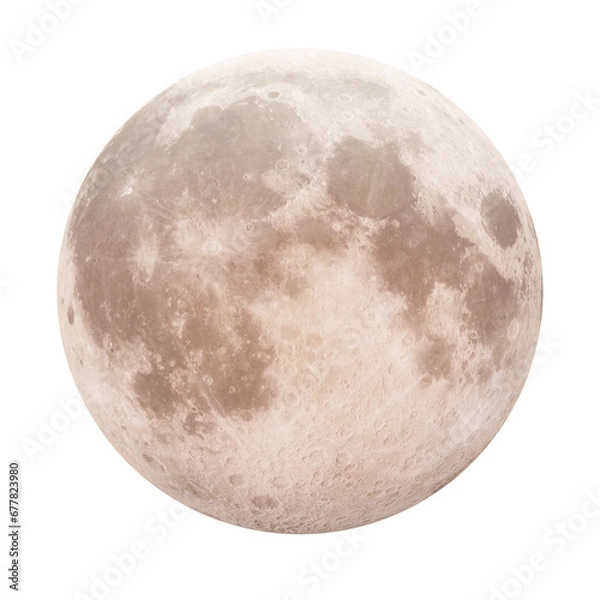 Fototapeta Full moon