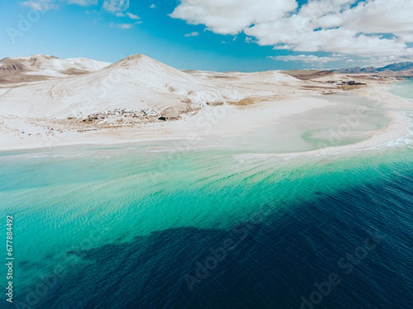 Fototapeta Sotavento 