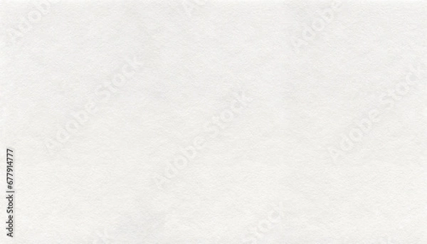 Fototapeta 和風の背景に使える、歴史ある白い和紙・奉書紙