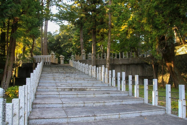 Fototapeta 田村神社