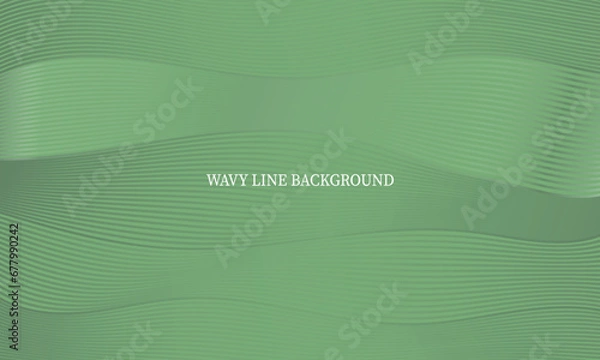 Obraz Abstract Green Background