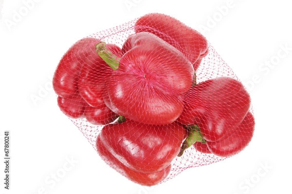 Obraz Red Capsicums