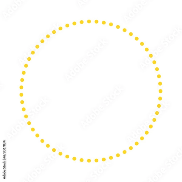 Obraz Circle Dot