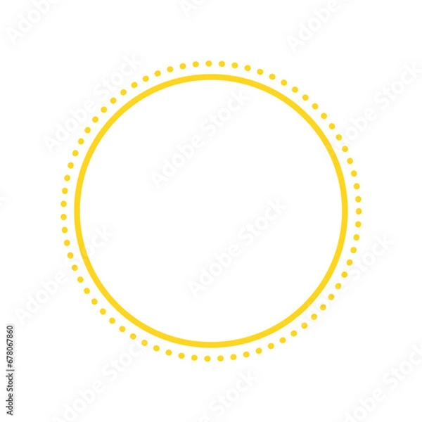 Obraz Circle Dot