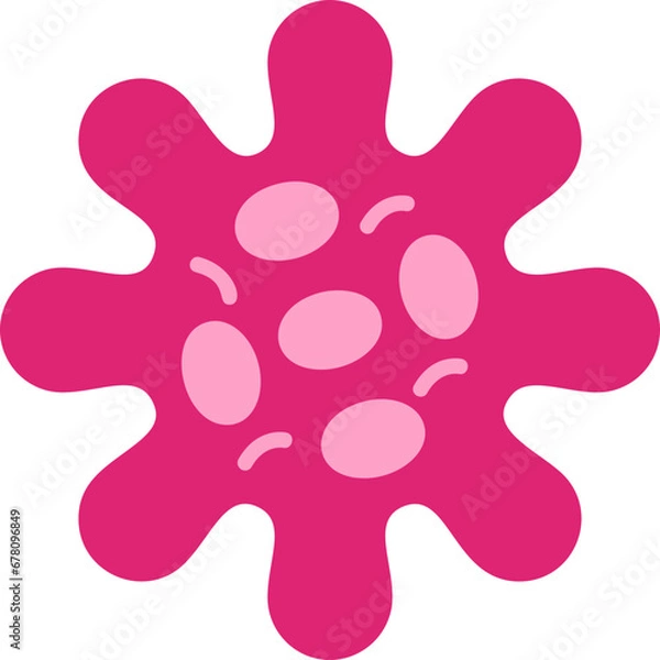 Fototapeta Rotavirus Icon