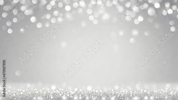 Fototapeta abstract christmas background