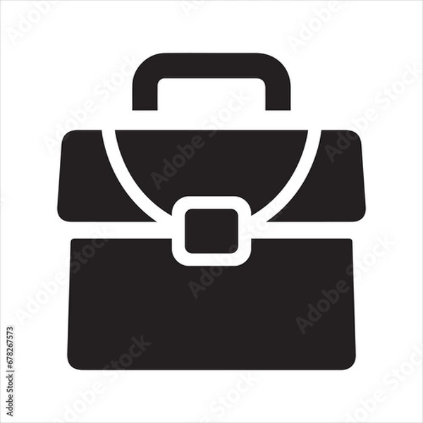 Obraz Office Bag Icon