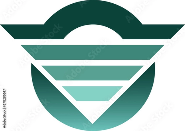 Fototapeta This logo work is a reflection of innovation and creativity that transcends boundaries. Each design offers a unique and inviting outlook for brands looking to stand out with an unforgettable visual id
