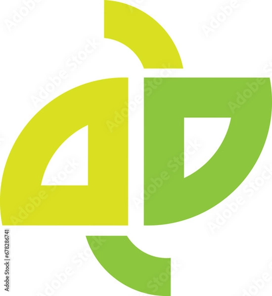 Fototapeta This logo work is a reflection of innovation and creativity that transcends boundaries. Each design offers a unique and inviting outlook for brands looking to stand out with an unforgettable visual id
