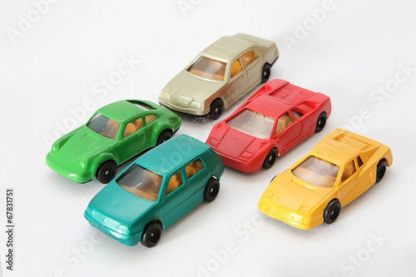 Fototapeta Macchinina