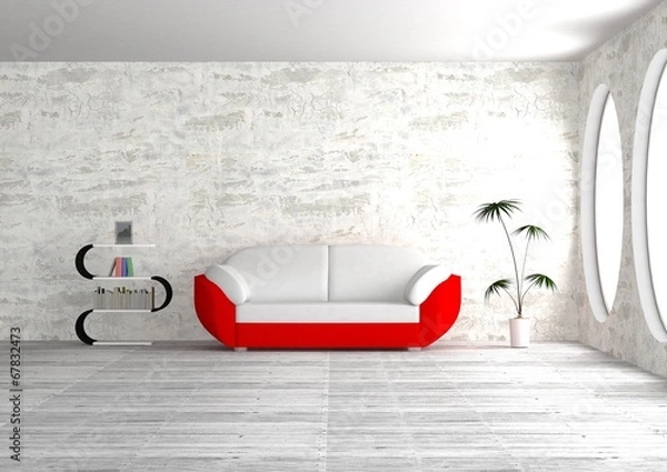 Obraz Innenarchitektur