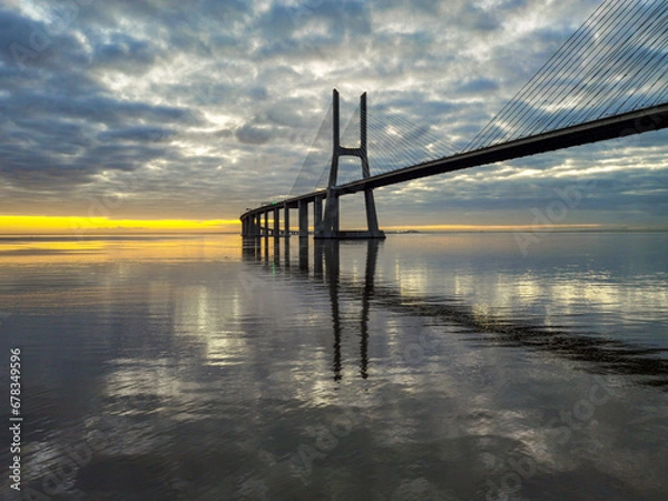 Obraz Ponte Vasco da Gama