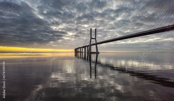 Obraz Ponte Vasco da Gama