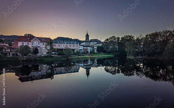 Obraz Arcos de Valdevez - Portugal