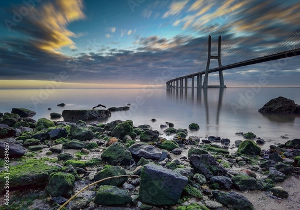 Obraz Ponte Vasco da Gama