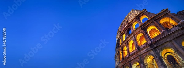 Fototapeta Colosseum