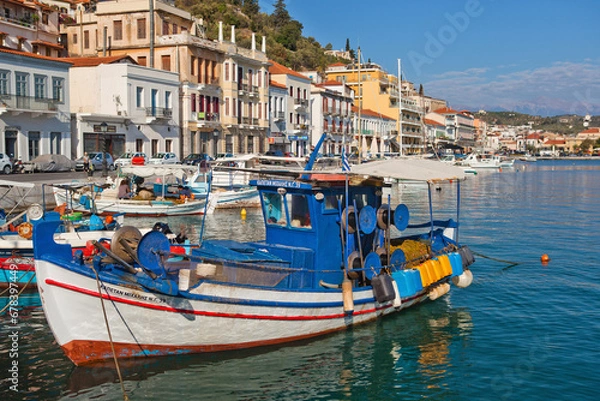 Obraz CZÓŁNO ŁÓDŹ