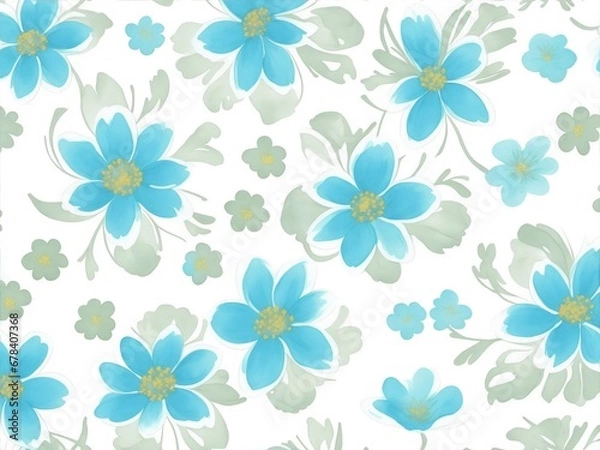 Obraz beautiful flower background