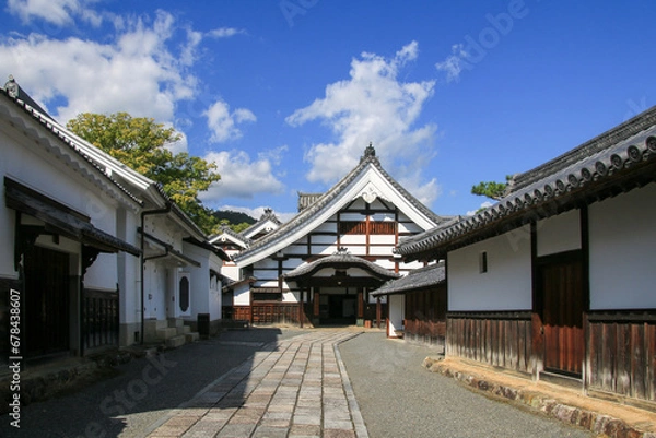 Fototapeta 大覚寺