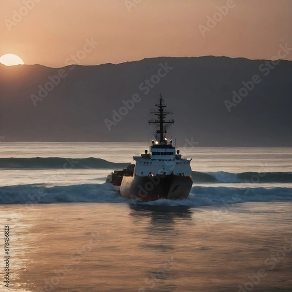 Obraz Battle Background Very Cool