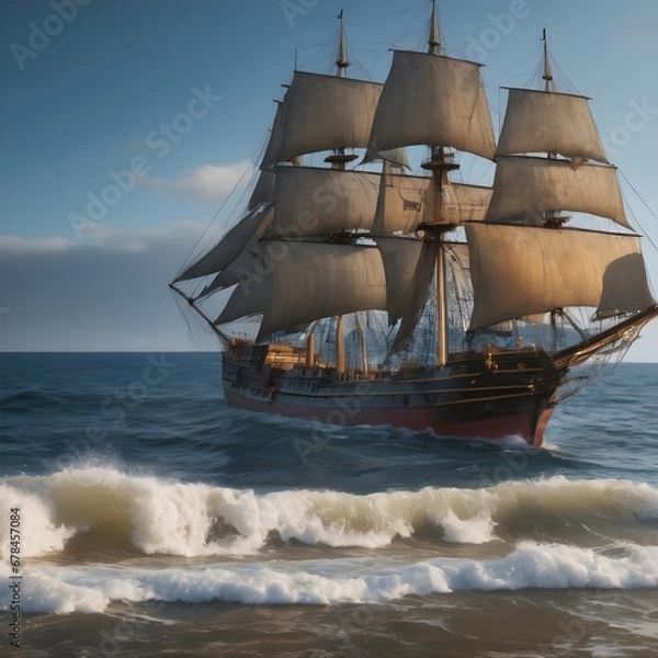 Obraz Battle Background Very Cool