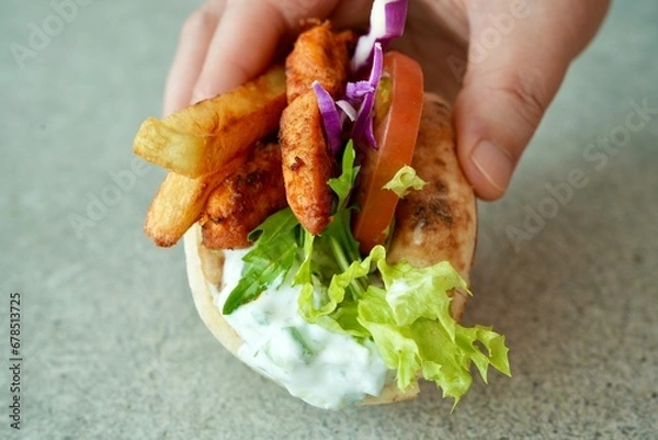 Fototapeta 기로스