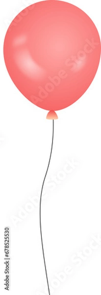 Obraz colorful balloon