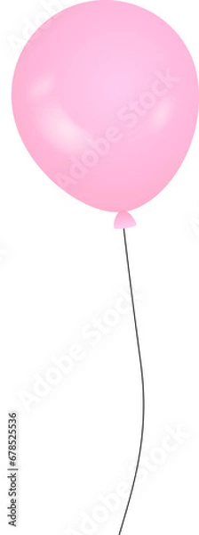 Obraz colorful balloon