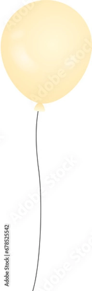 Obraz colorful balloon