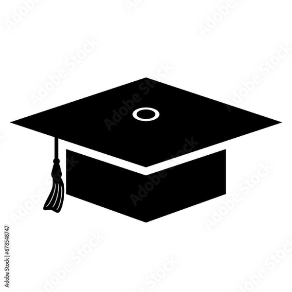 Obraz graduation cap