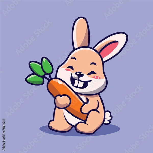 Fototapeta Sticker vector