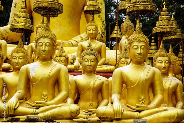 Fototapeta Buddha image