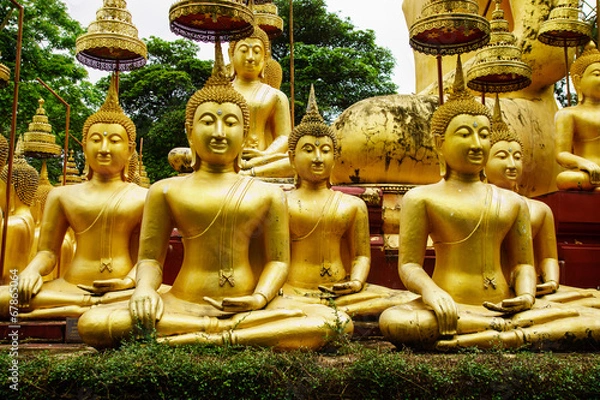 Fototapeta Buddha image