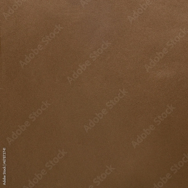 Fototapeta Brown leather