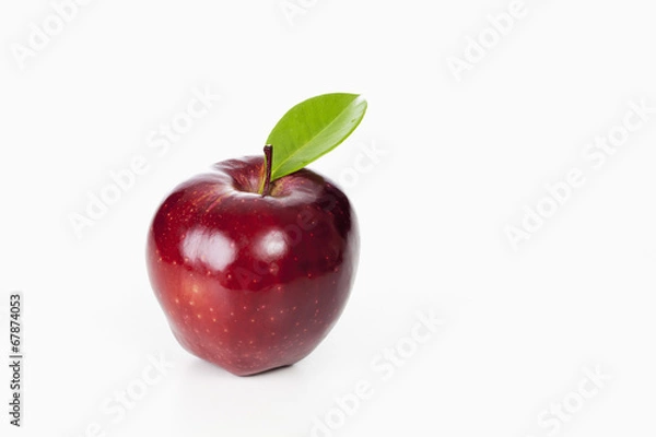 Obraz Roter Apfel