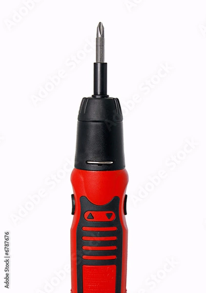Fototapeta power screwdriver