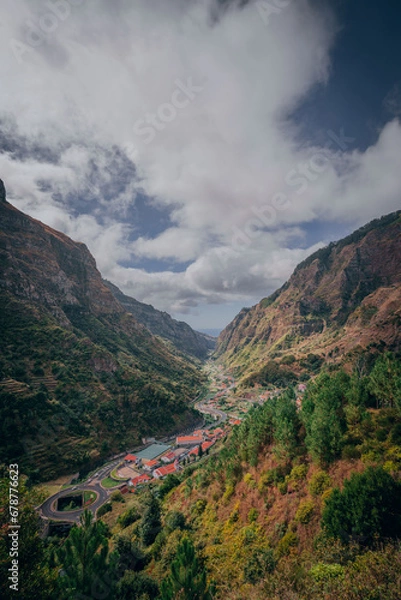 Obraz Madeira
