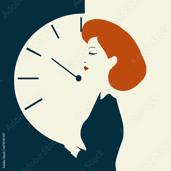 Obraz deadline