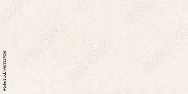 Fototapeta white paper texture, off white cement wall plaster  closeup, rustic marble texture background backdrop, vitrified porcelain wall and floor tile design for exterior interior decoration