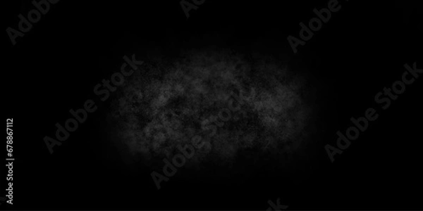 Fototapeta Abstract background with modern black and white marble concrete floor or old grunge texture background .Grunge concrete overlay distress grainy grungy effect ,distressed backdrop vector illustration .