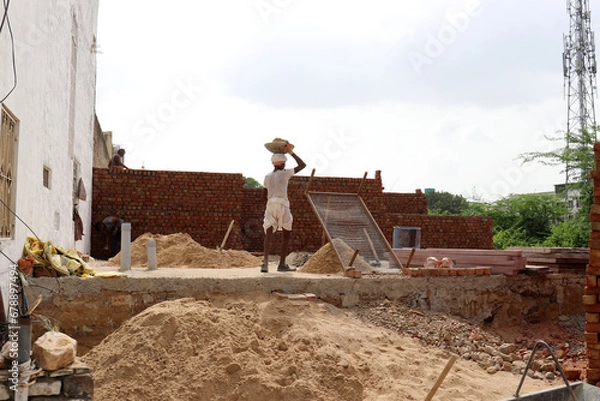 Obraz Muratore indiano